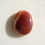 Cabochon agata aprox 40x30x10 mm