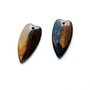 Pereche - Tiger eye