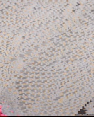 Husa perna crosetata-noua