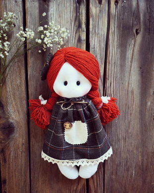 Papusi cu suflet