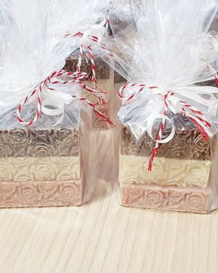 Set cadou Cocoa, Coffee & Roses
