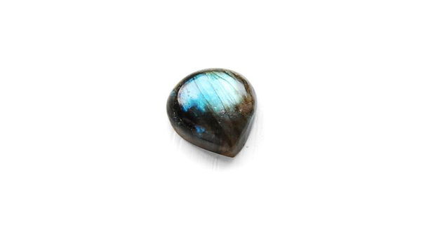 Cabochon Labradorit  - Onion - Q20