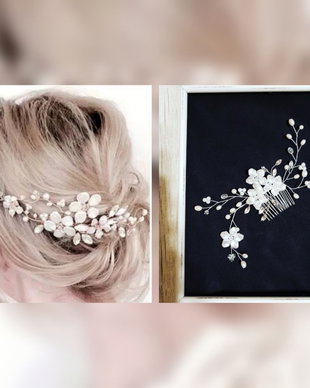 Accesoriu par mireasa