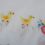 Napron  decor Paste