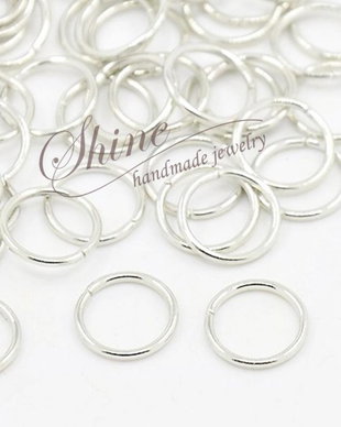 Zale platinum, 6mm (50buc)