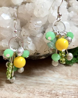 Cercei Green&yellow