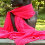 Sal MAGENTA din Colectia LUXURY ACCESSORIES