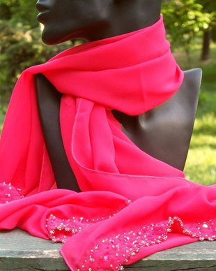 Sal MAGENTA din Colectia LUXURY ACCESSORIES