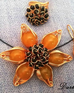 Sunflower set