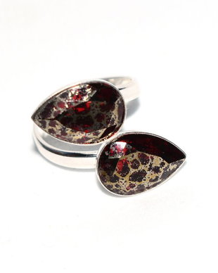 Inel din Argint 925 cu cristale Swarovski