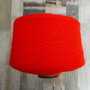 890 g - Fir acrilic subtire - rosu aprins