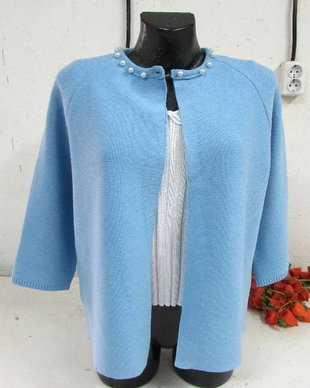 Jacheta din tricot