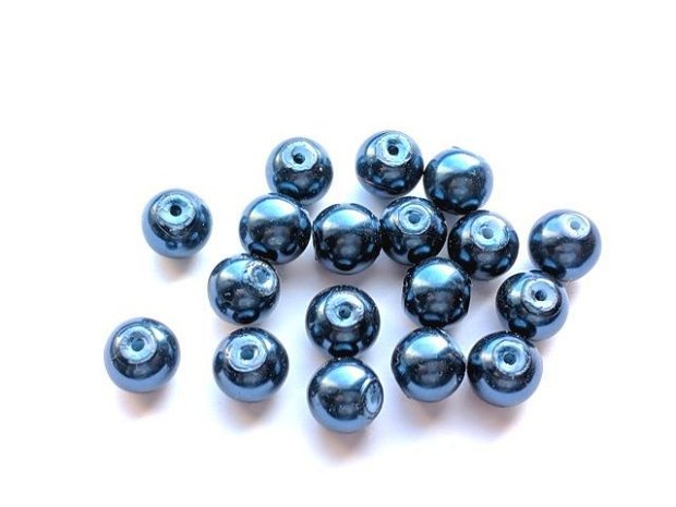 LPE1006 - perle albastre