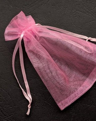 LAE39 - saculet organza