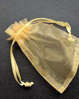 LAE86 - saculet organza
