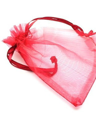 LAE87 - saculet organza