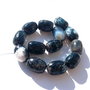 Agate fatetate 14*10 mm