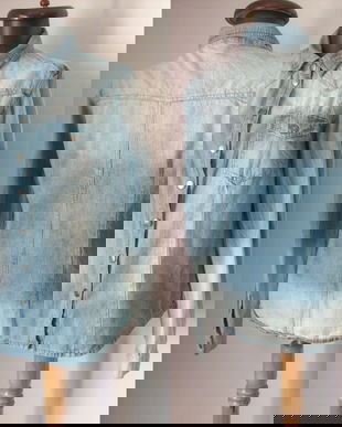 CAMASA JEANS USED LOOK