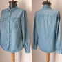 H&M CAMASA JEANS USED LOOK