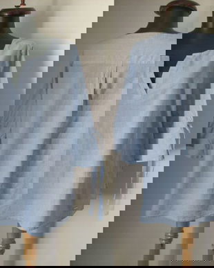 BLUZA VAPOROASA PANZA IN BUMBAC