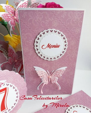 Meniu botez/ Meniu nunta