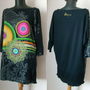 DESIGUAL BLUZA BUMBAC