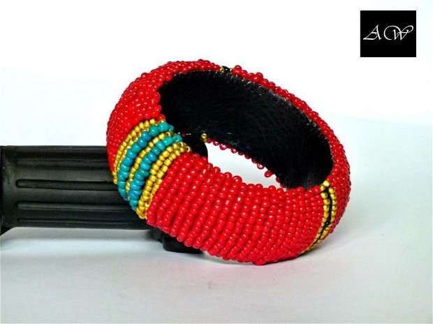 Bratara Exotic Style SABEH by EXOTIC AFRICAN JEWELRY COLLECTION