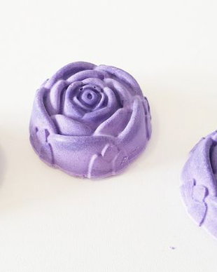 Sapun natural cu tei si lavanda