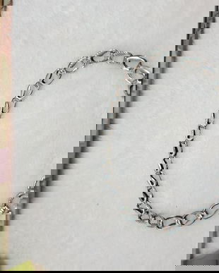 Brățara argint 925