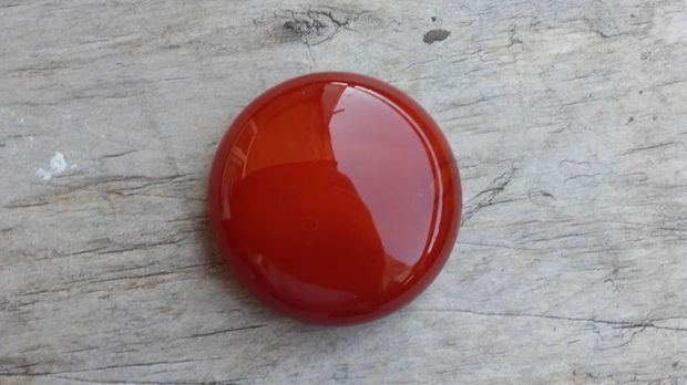 Cabochon agata, 36 mm