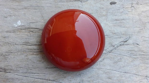 Cabochon agata, 36 mm