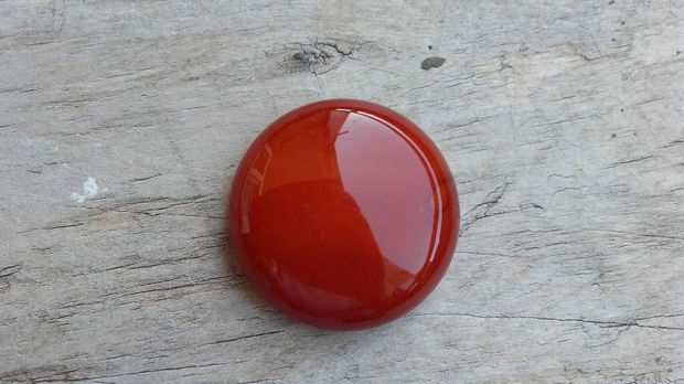 Cabochon agata, 36 mm