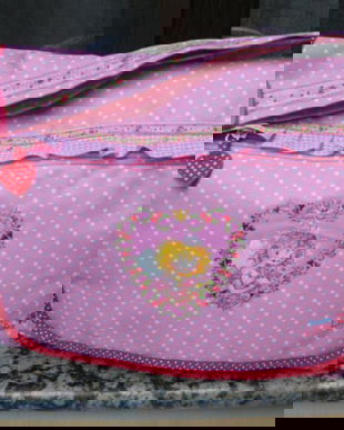 NOUA-Geanta  LILLIFEE fetite