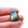 Cabochon Labradorit - Q17