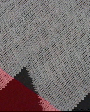 Cupon tesatura artizanat.