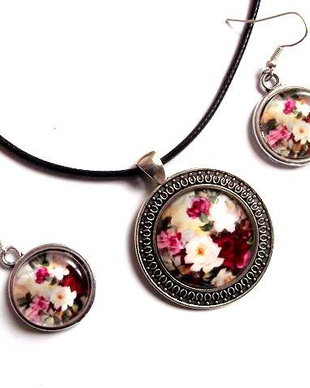 set floral 34109