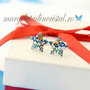 Cercei Swarovski - Steluta/ Star