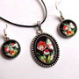 set floral 34136