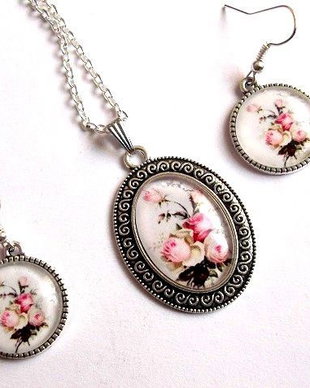 set floral 34139