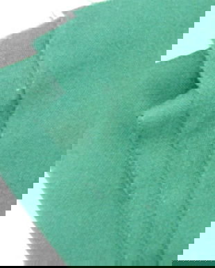 Stofa verde brad groasa