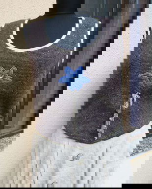 Sarafan rustic de in