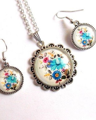 set floral 34137