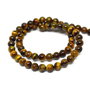 Ochi de tigru grad A, sfere 6mm GSLAK-T 035