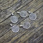Charm spirala 12x8mm SALAK 615