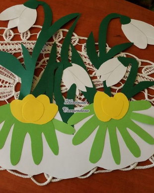 Decoratiune primavara