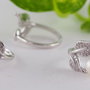 Baza inel, argint 925 si cubic zirconia (1)