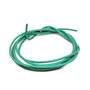 Snur piele 2mm verde turcoaz  DVLAK 170