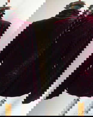 SACOU CHINEZESC CATIFEA BUMBAC MATASE TAFTA