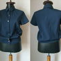 LILAC BLUZA BLEUMARIN