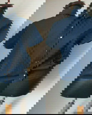 LILAC BLUZA BLEUMARIN